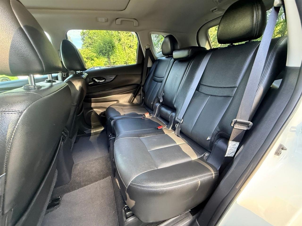 Nissan Rogue  2017