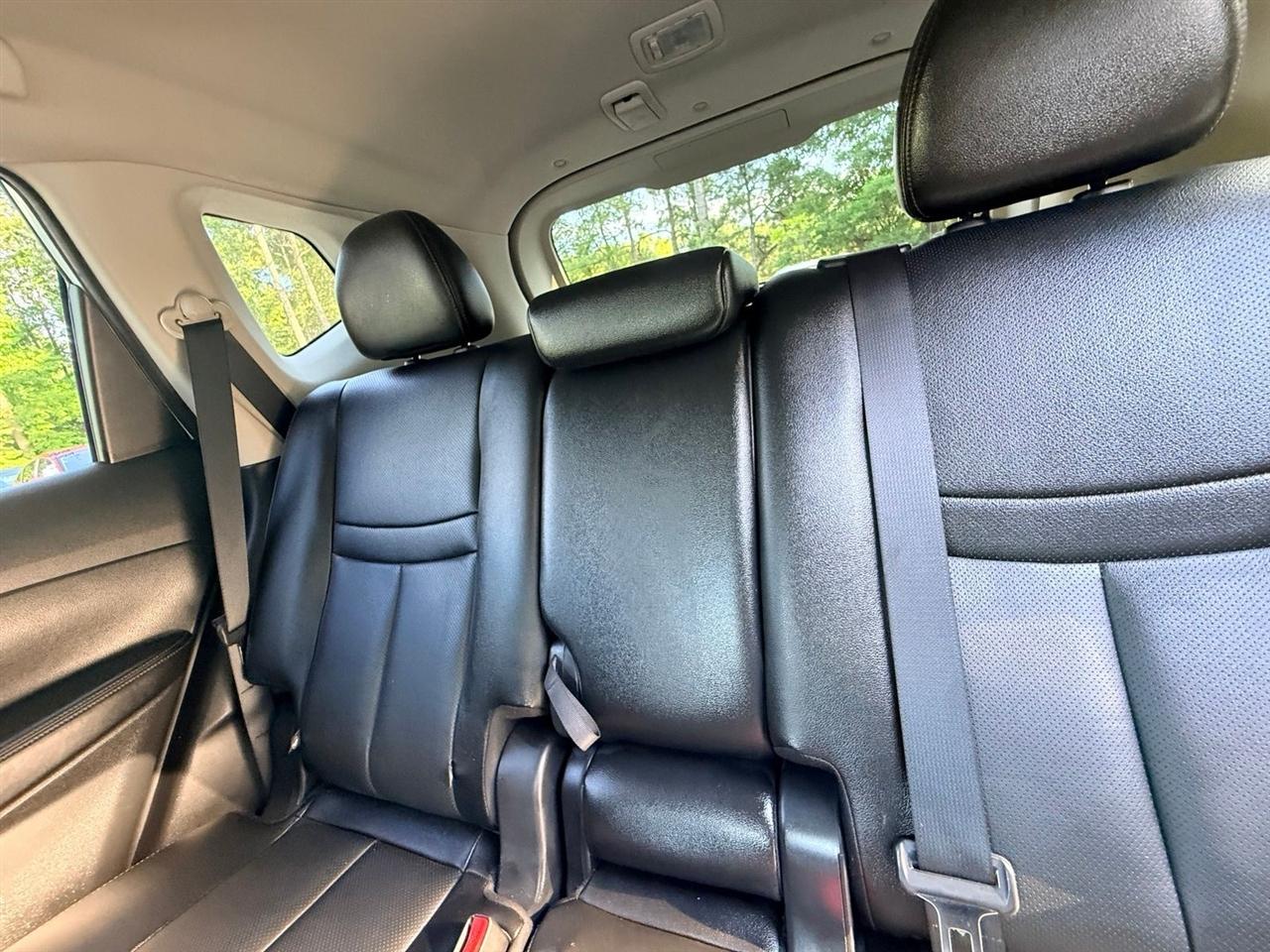 Nissan Rogue  2017
