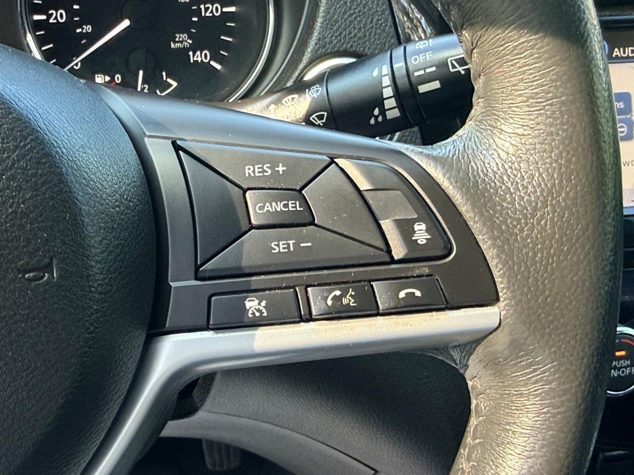 Nissan Rogue  2017