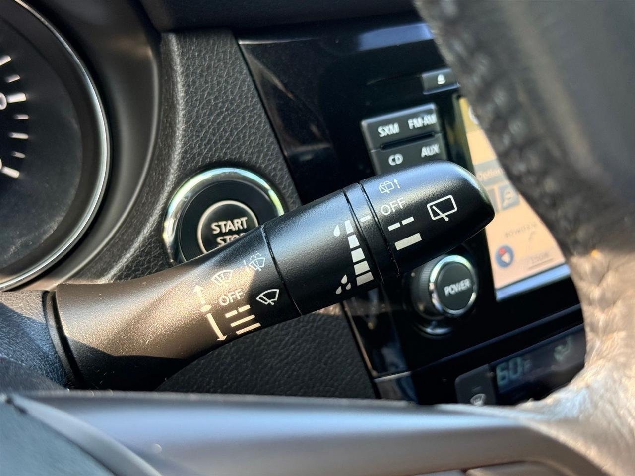 Nissan Rogue  2017