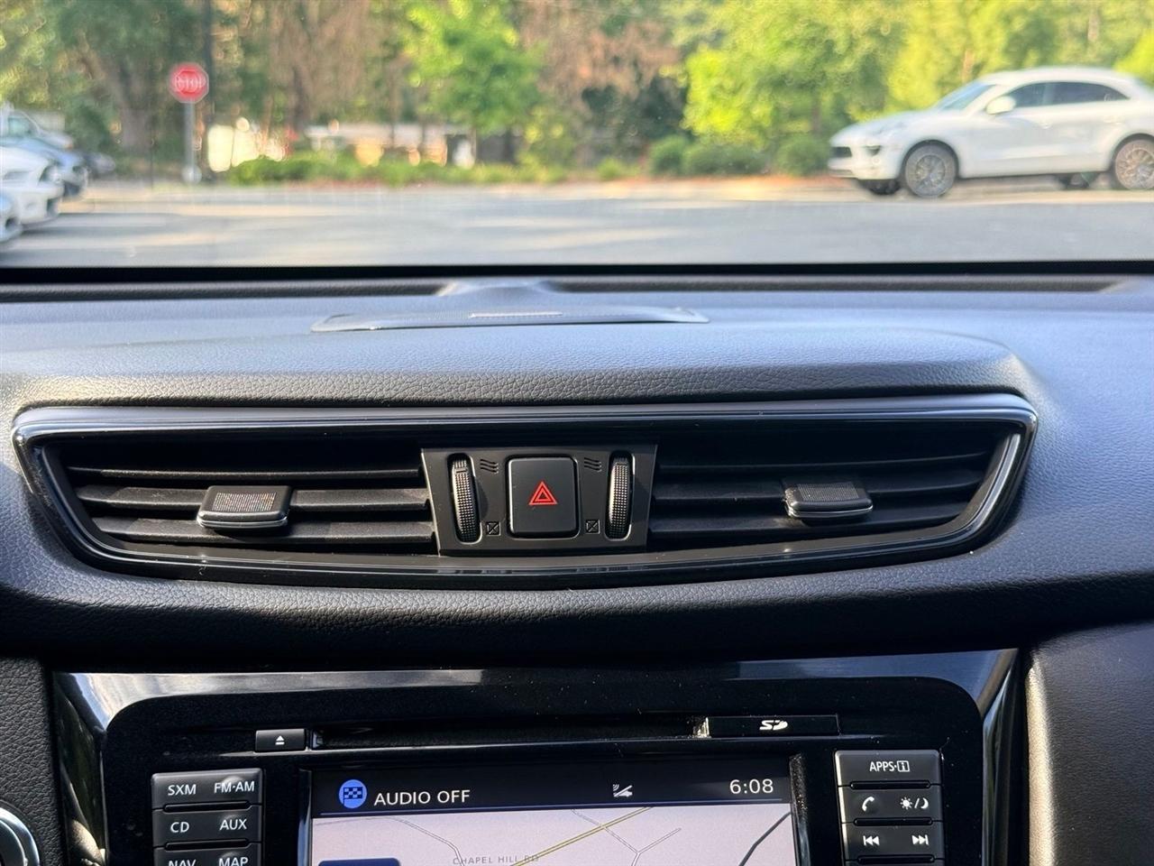Nissan Rogue  2017