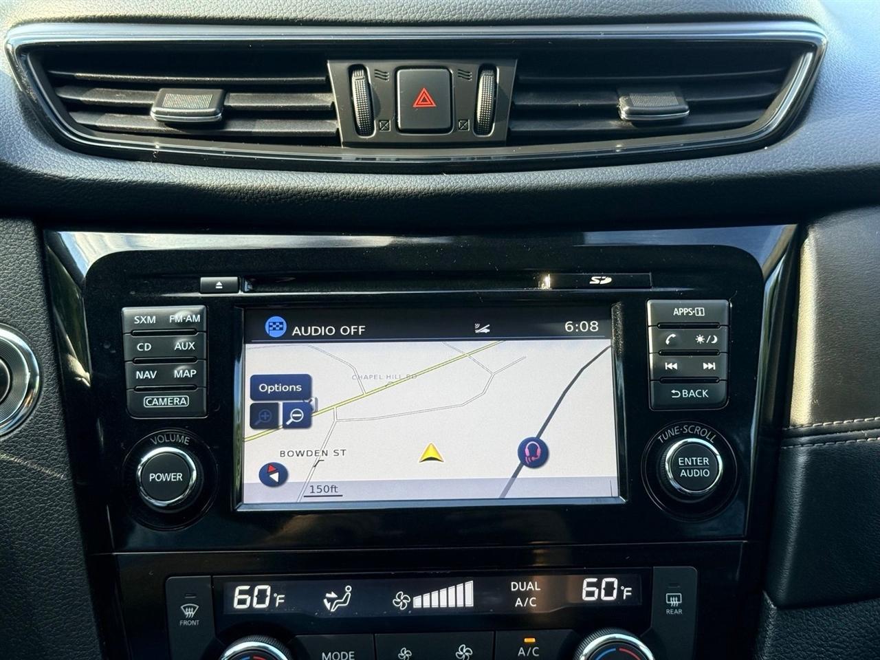 Nissan Rogue  2017