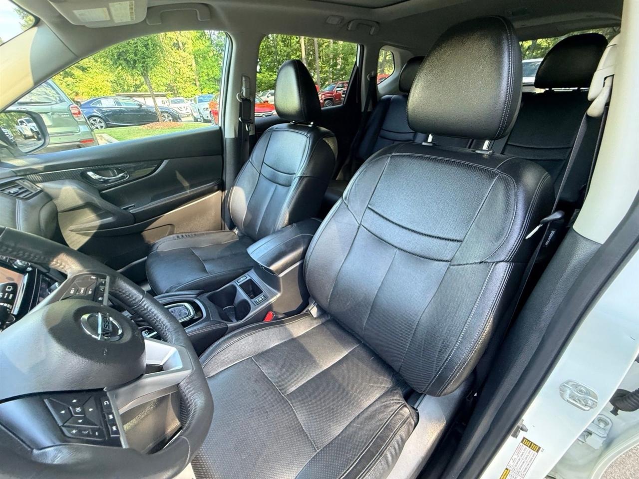 Nissan Rogue  2017