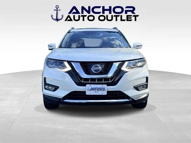 Nissan Rogue  2017