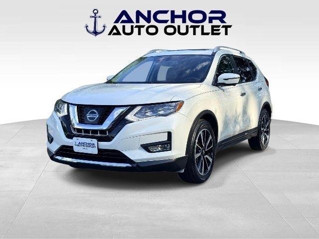 Nissan Rogue  2017