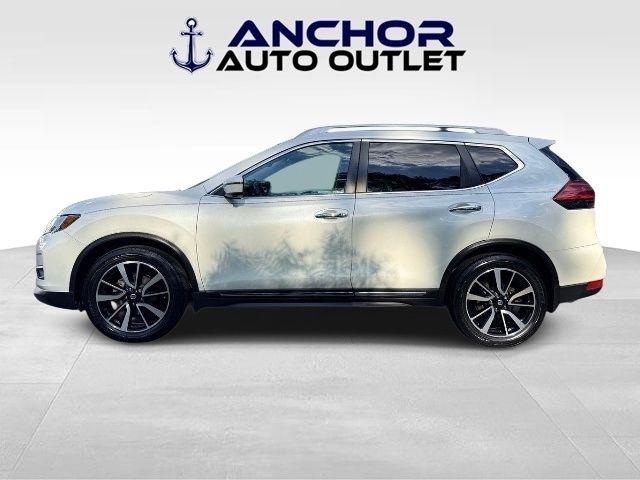 Nissan Rogue  2017