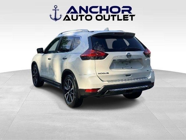 Nissan Rogue  2017