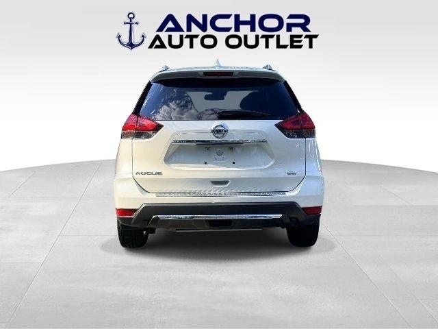 Nissan Rogue  2017