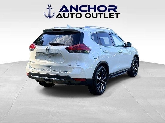 Nissan Rogue  2017