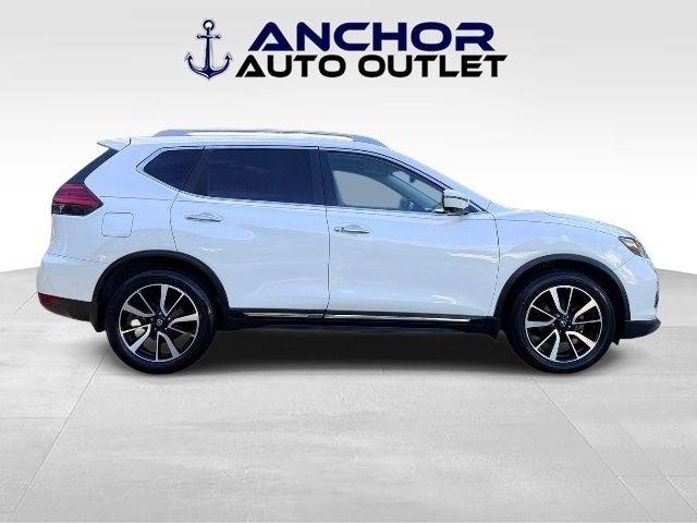 Nissan Rogue  2017