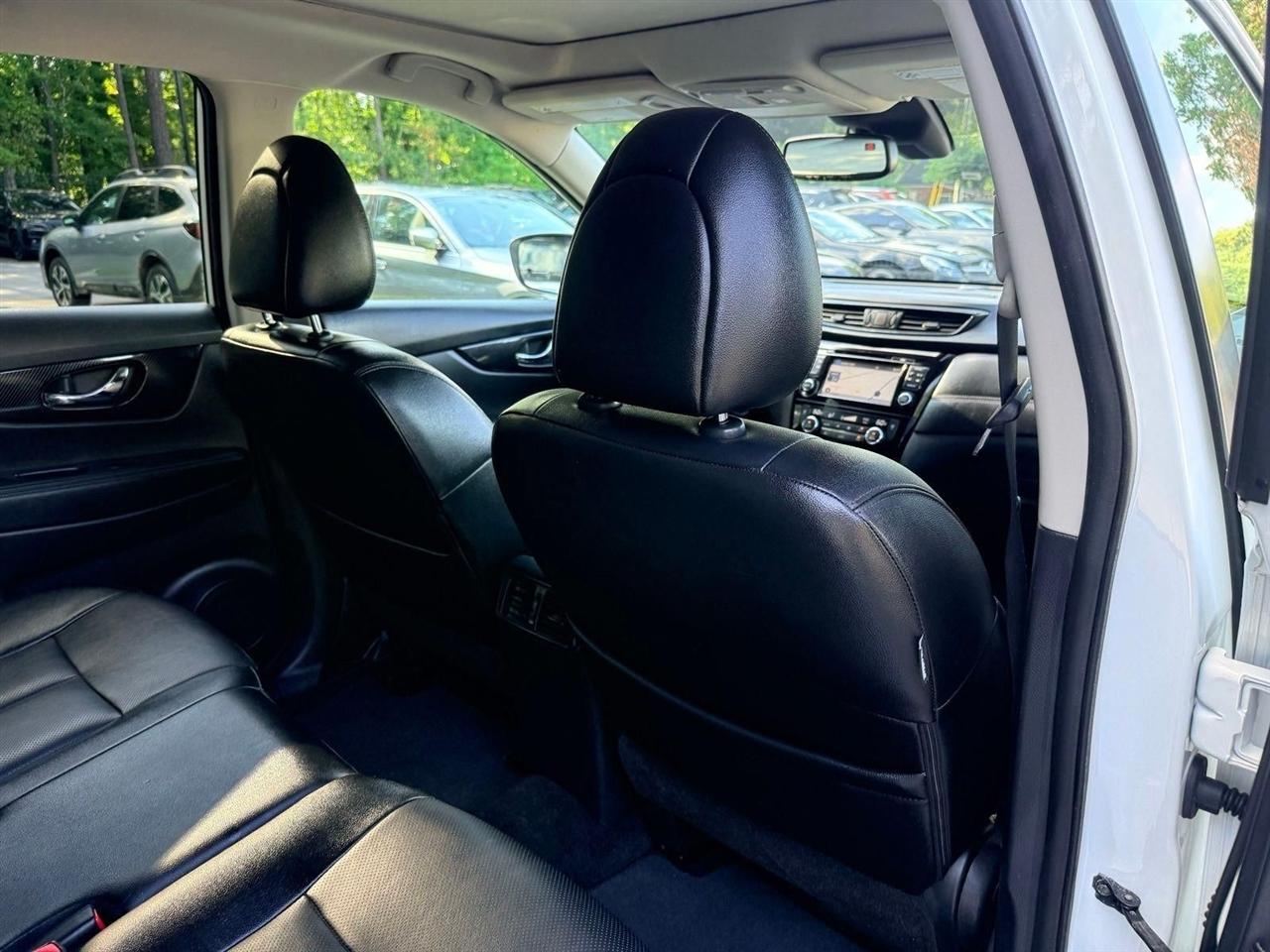 Nissan Rogue  2017