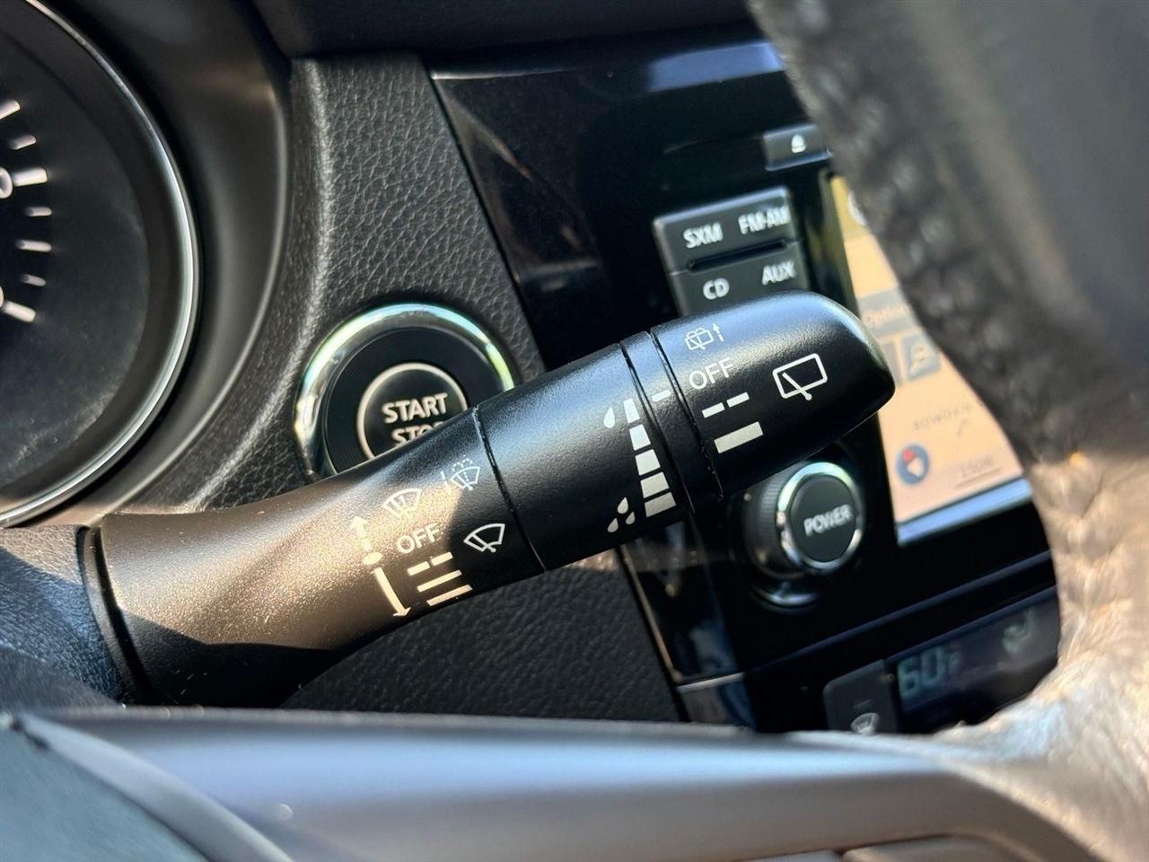 Nissan Rogue  2017