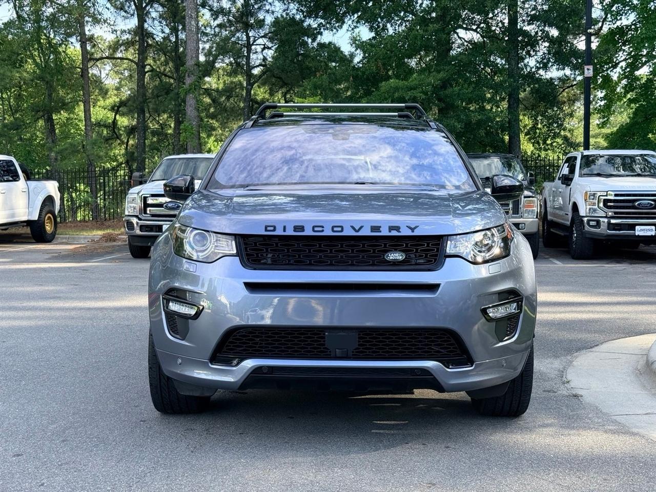 Land Rover Discovery Sport  2018