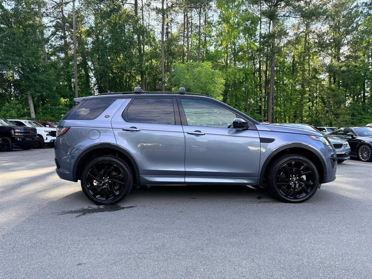 Land Rover Discovery Sport  2018