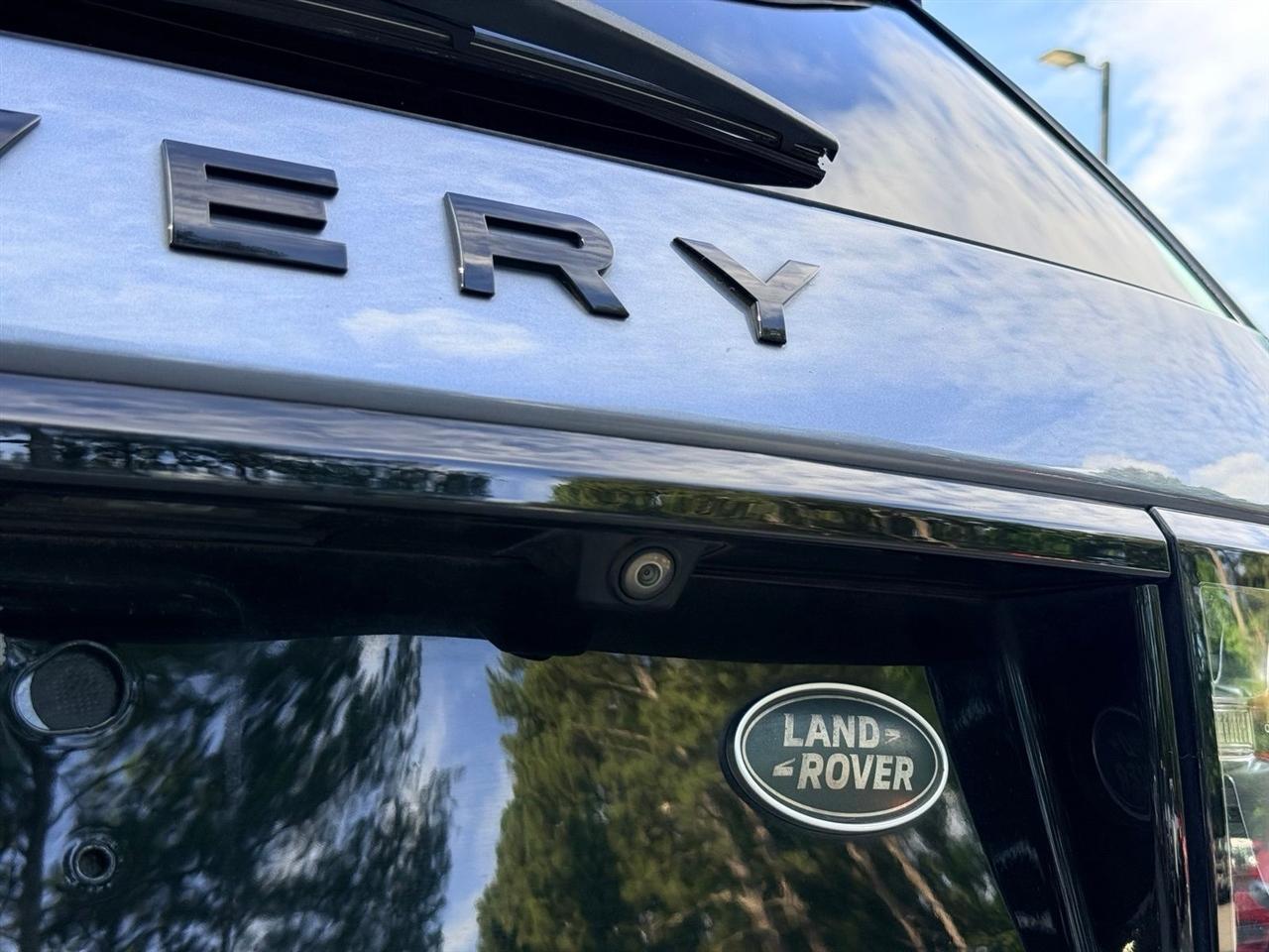 Land Rover Discovery Sport  2018