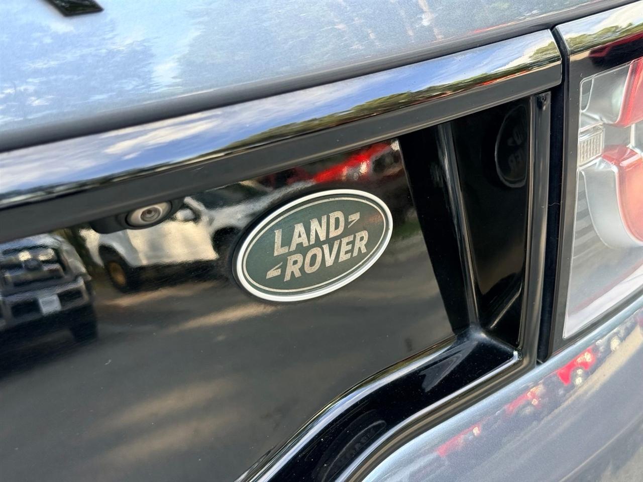 Land Rover Discovery Sport  2018