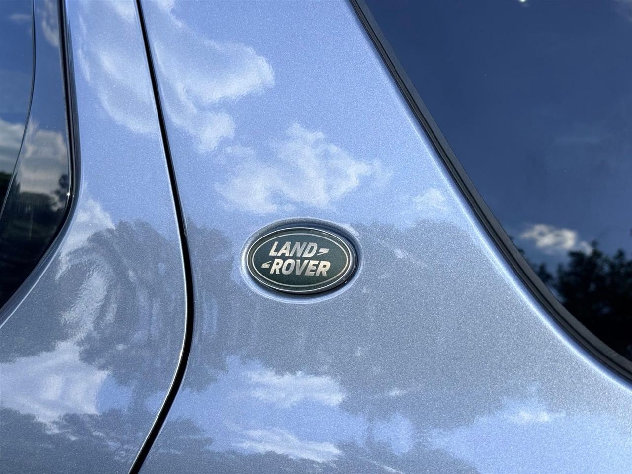 Land Rover Discovery Sport  2018