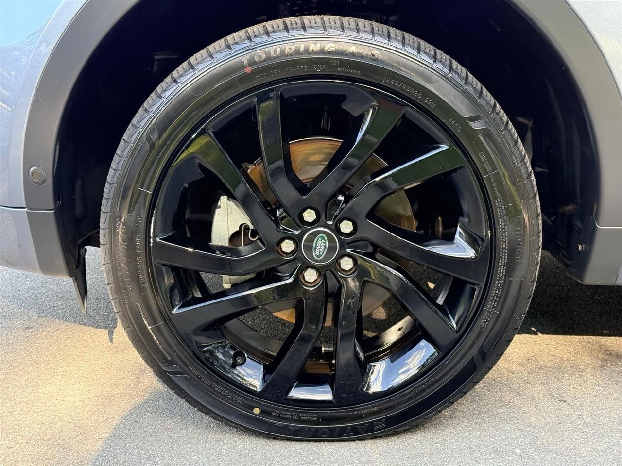 Land Rover Discovery Sport  2018