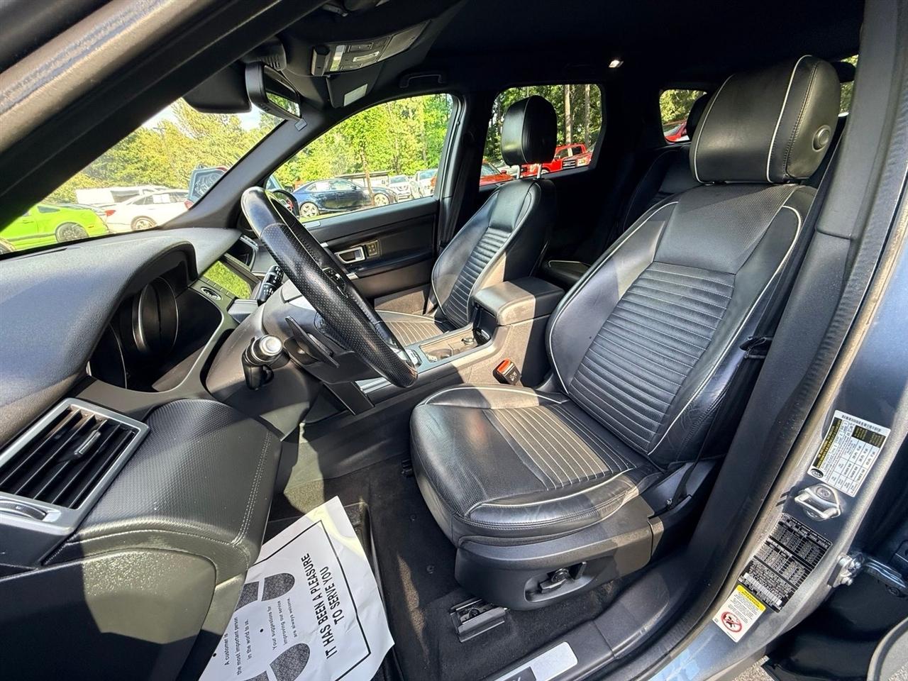 Land Rover Discovery Sport  2018
