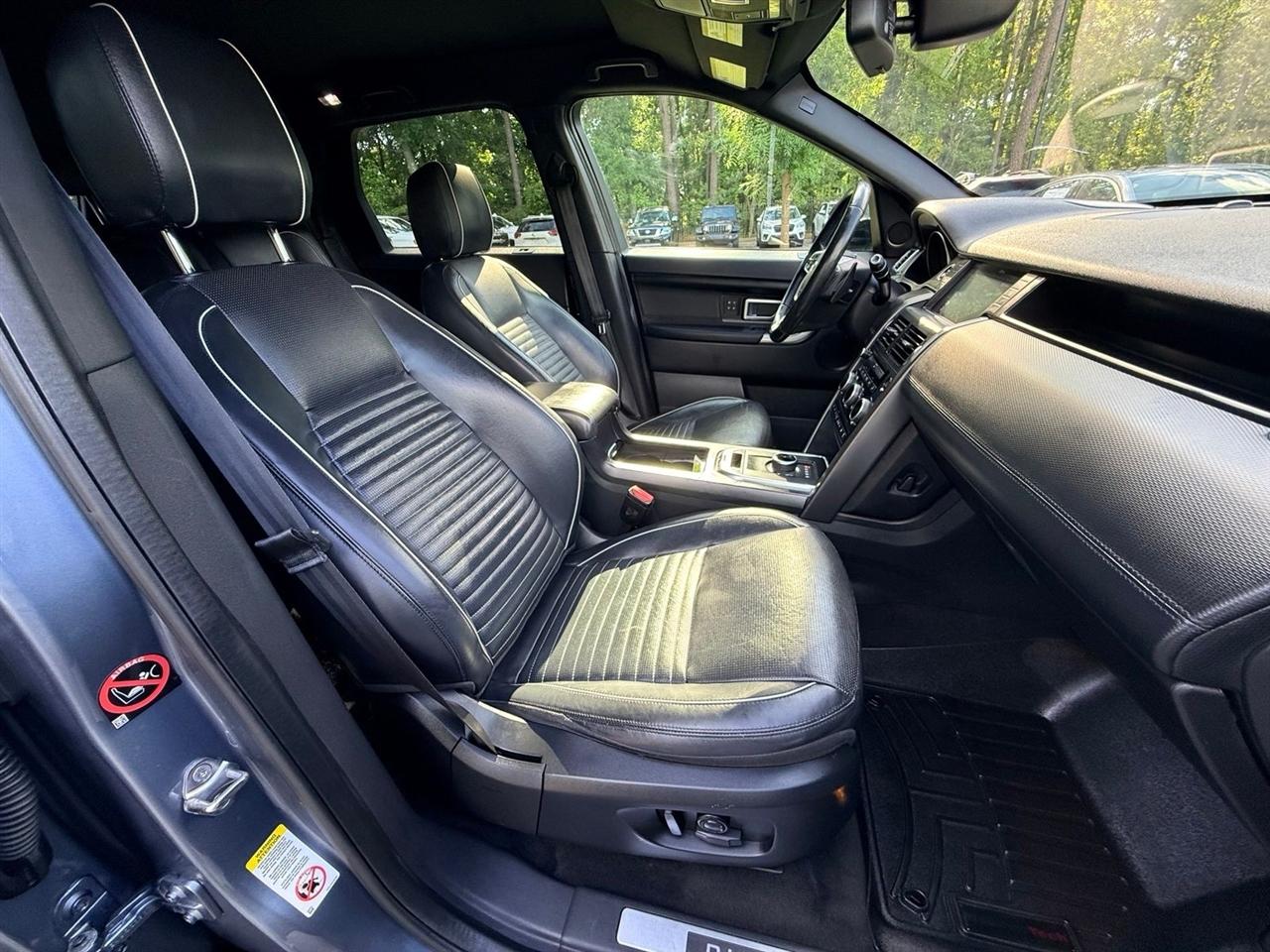 Land Rover Discovery Sport  2018