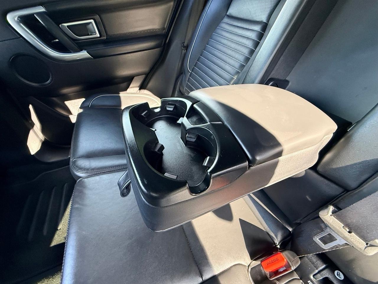 Land Rover Discovery Sport  2018