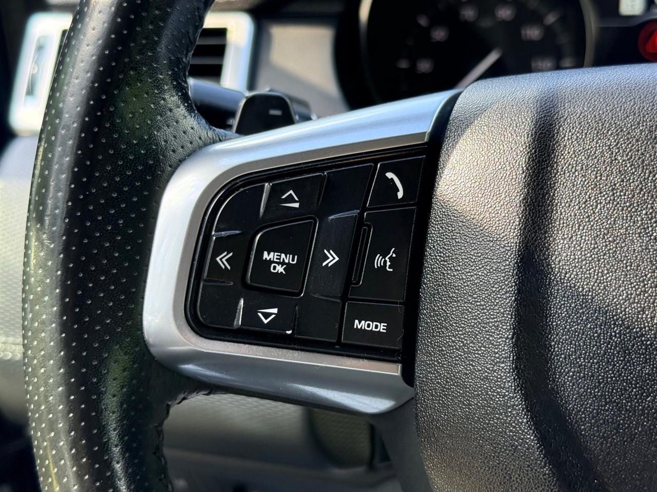 Land Rover Discovery Sport  2018