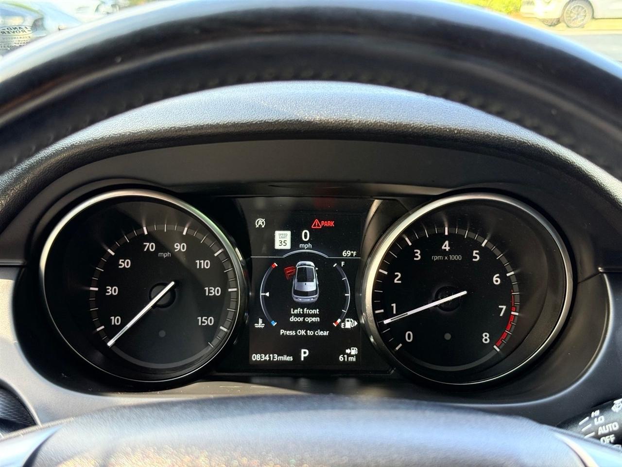 Land Rover Discovery Sport  2018