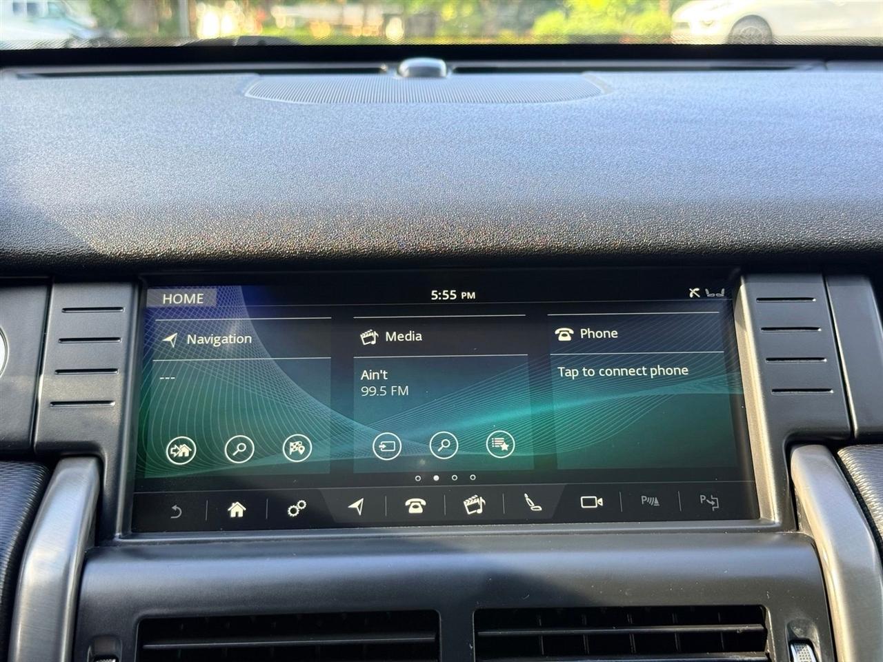 Land Rover Discovery Sport  2018