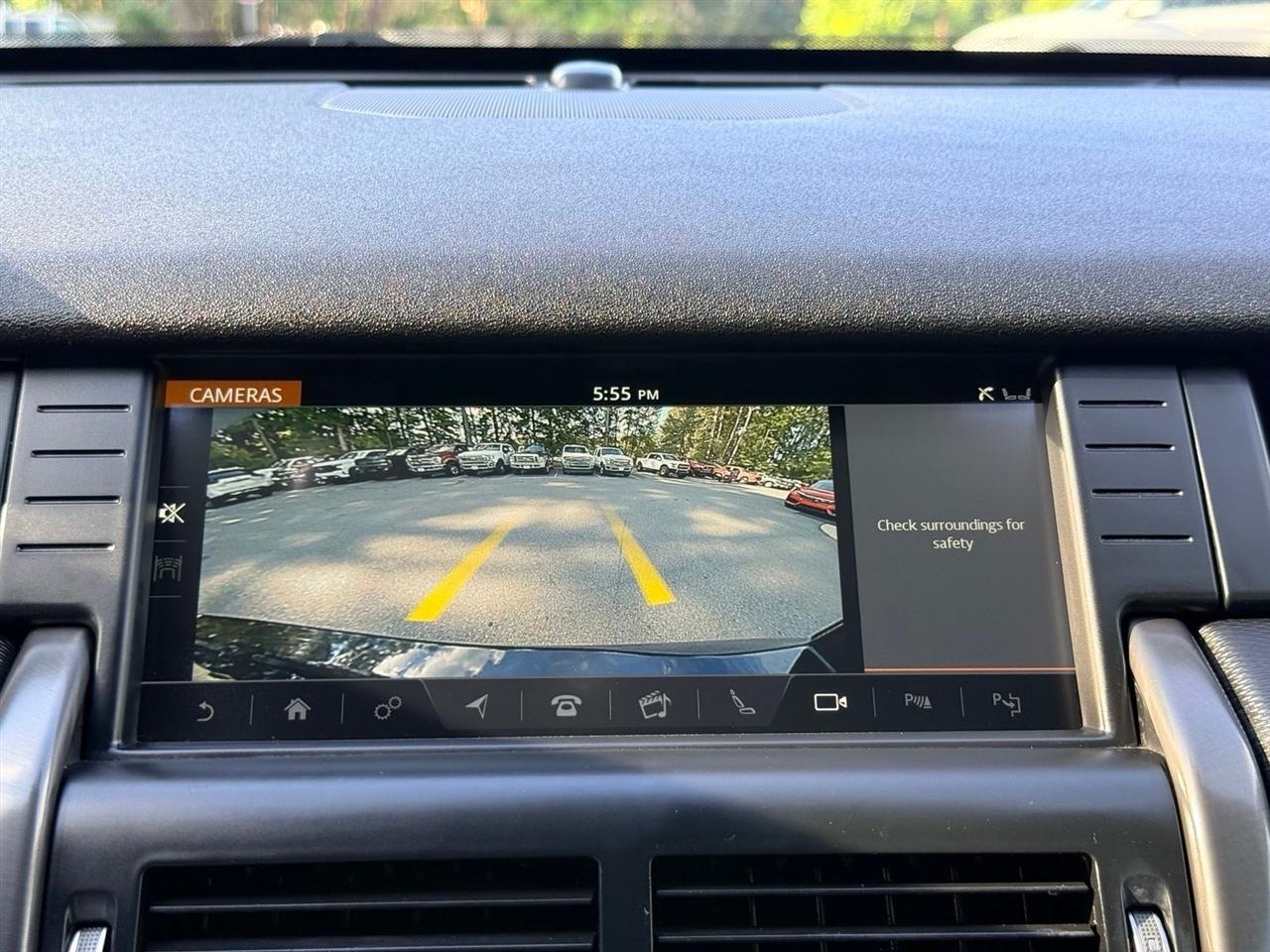 Land Rover Discovery Sport  2018