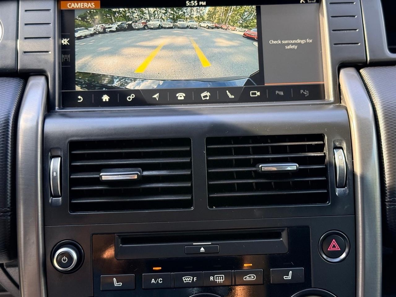 Land Rover Discovery Sport  2018