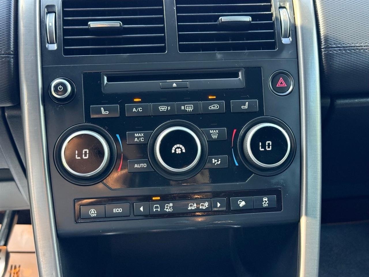 Land Rover Discovery Sport  2018