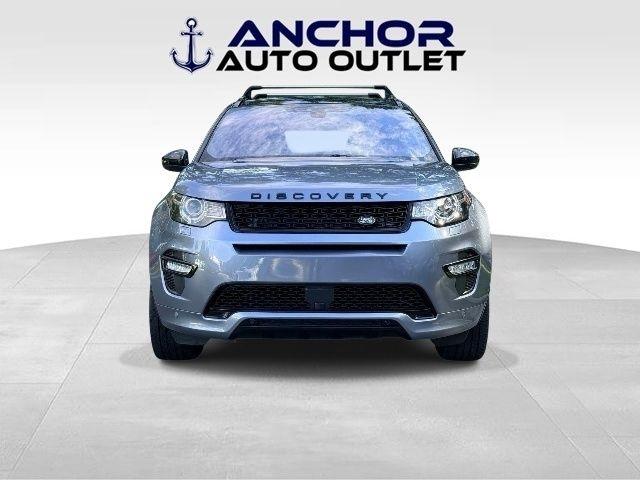 Land Rover Discovery Sport  2018