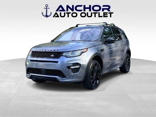 Land Rover Discovery Sport  2018