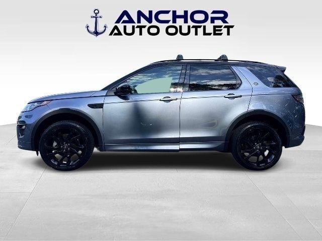 Land Rover Discovery Sport  2018