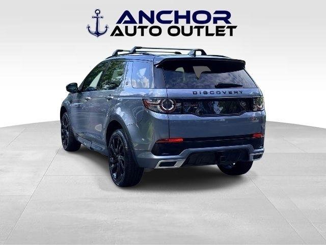 Land Rover Discovery Sport  2018