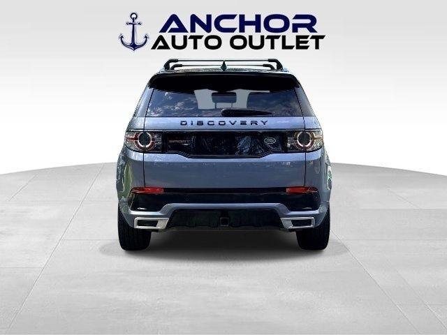Land Rover Discovery Sport  2018