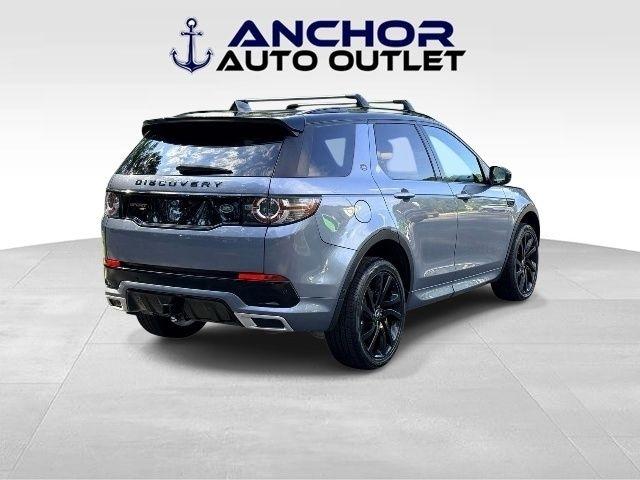 Land Rover Discovery Sport  2018