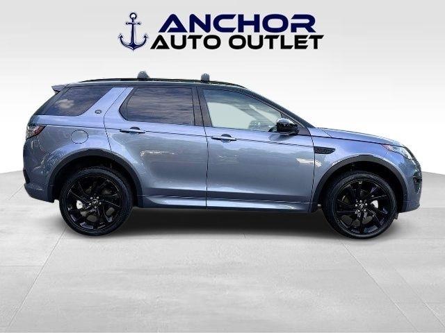 Land Rover Discovery Sport  2018