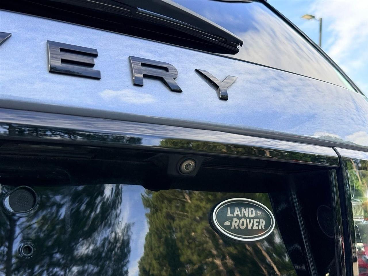 Land Rover Discovery Sport  2018