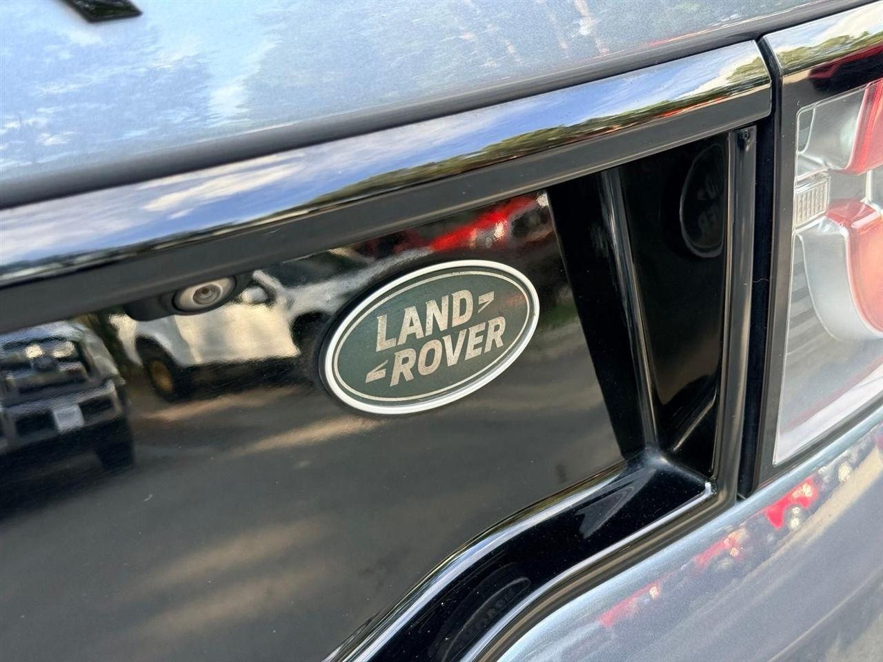 Land Rover Discovery Sport  2018