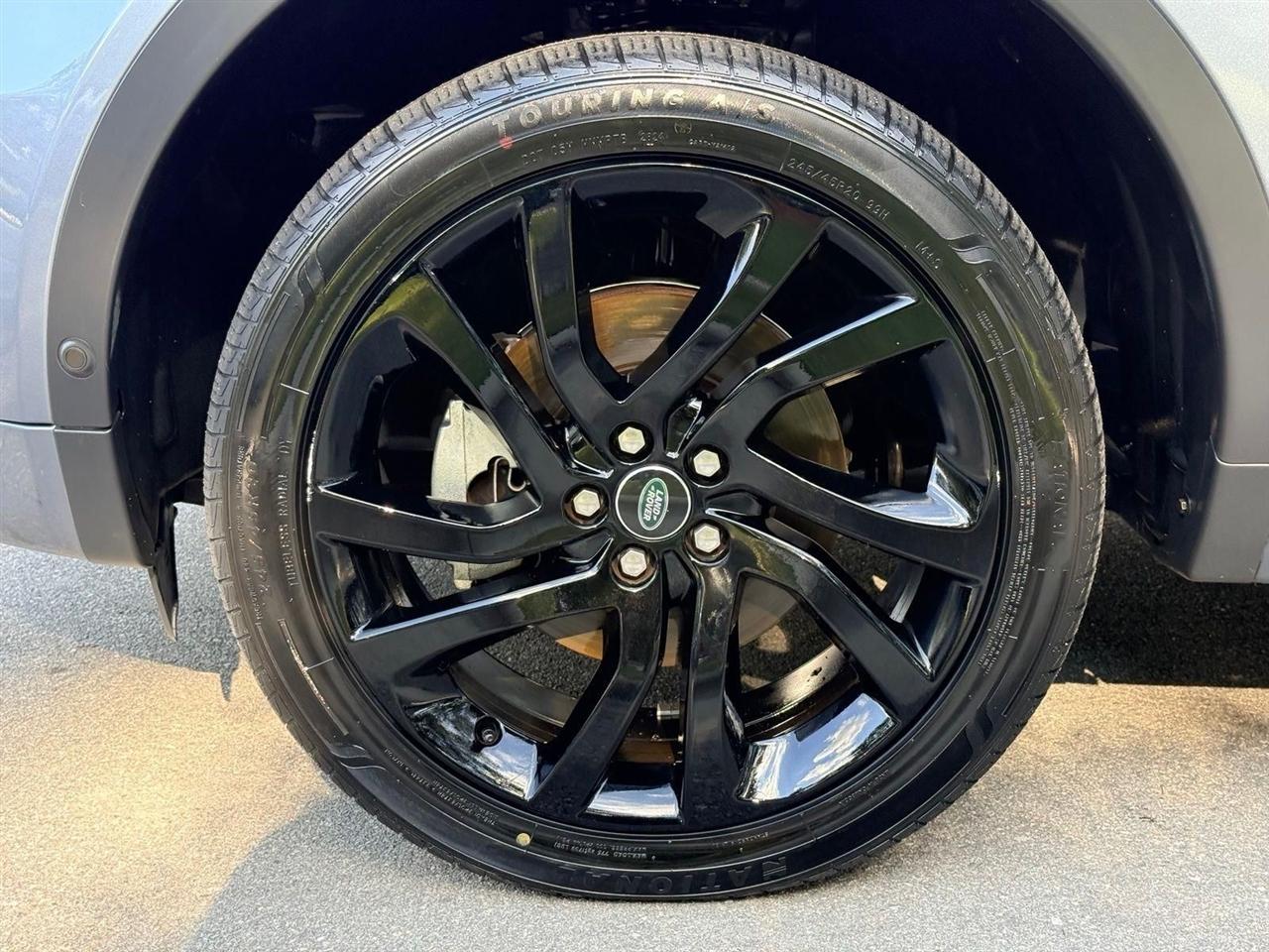 Land Rover Discovery Sport  2018