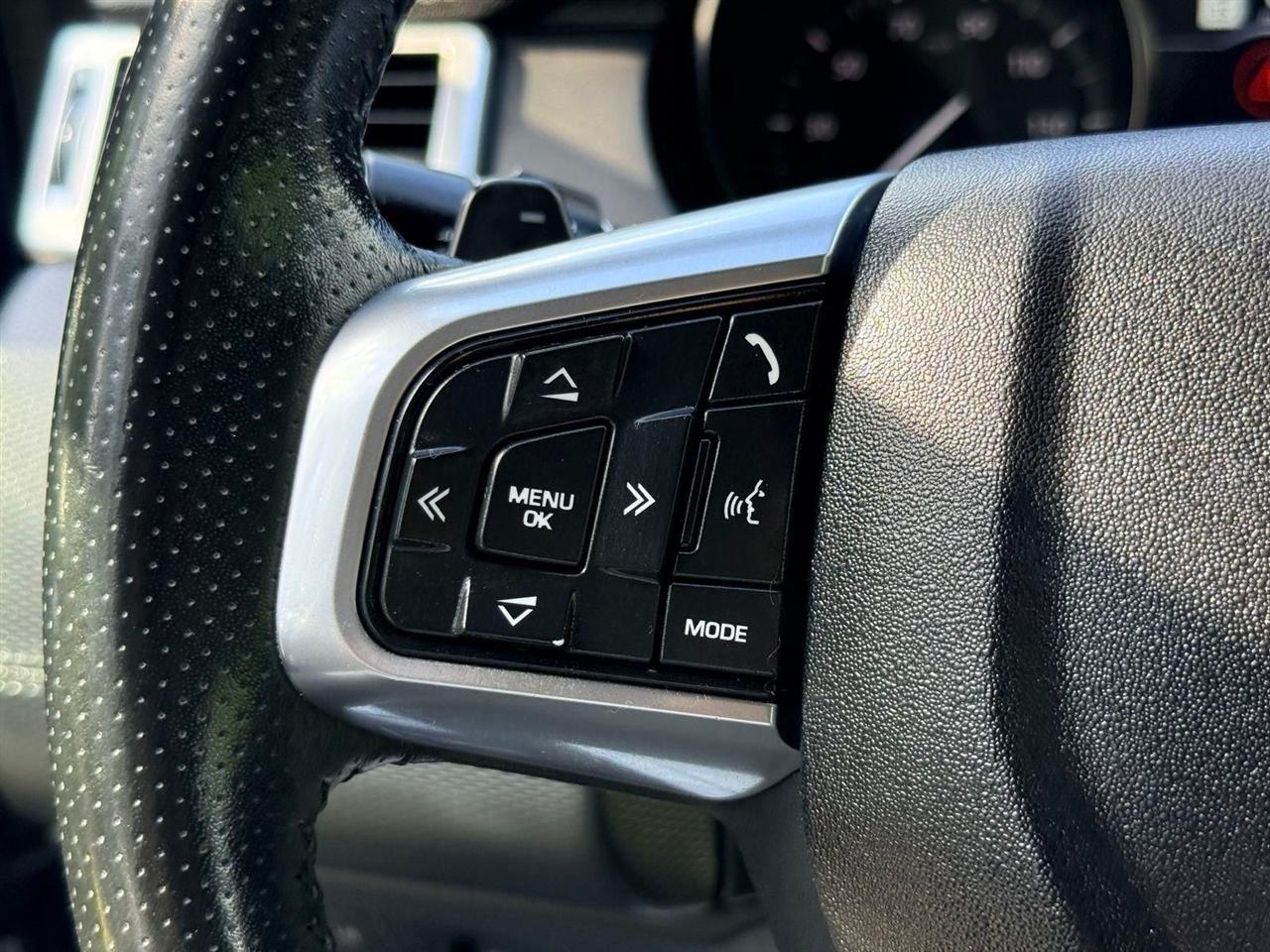 Land Rover Discovery Sport  2018