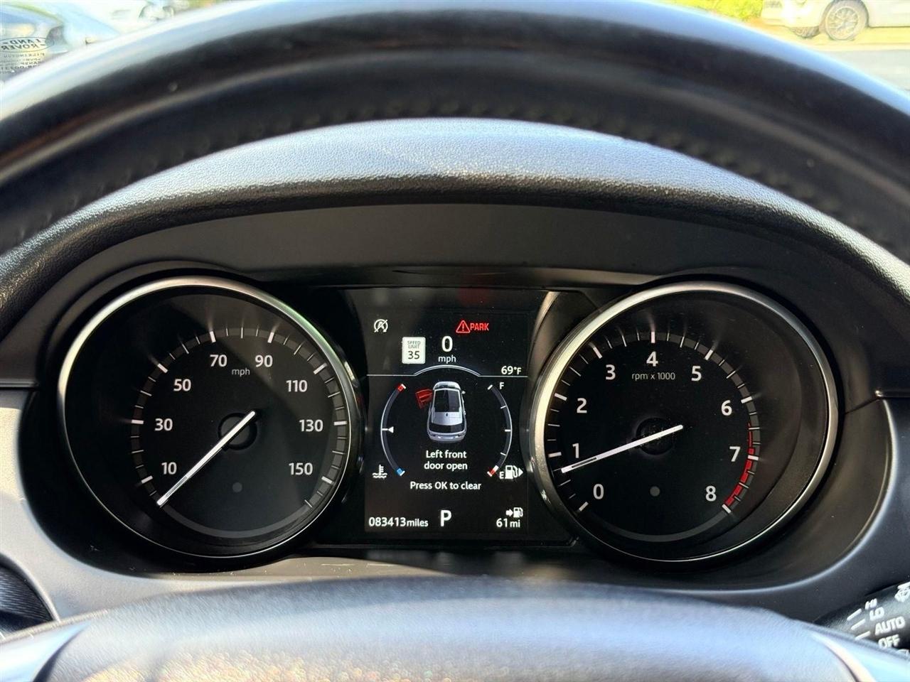 Land Rover Discovery Sport  2018