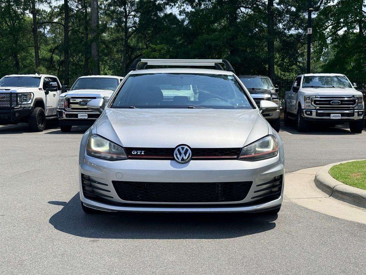 Volkswagen GTI  2015
