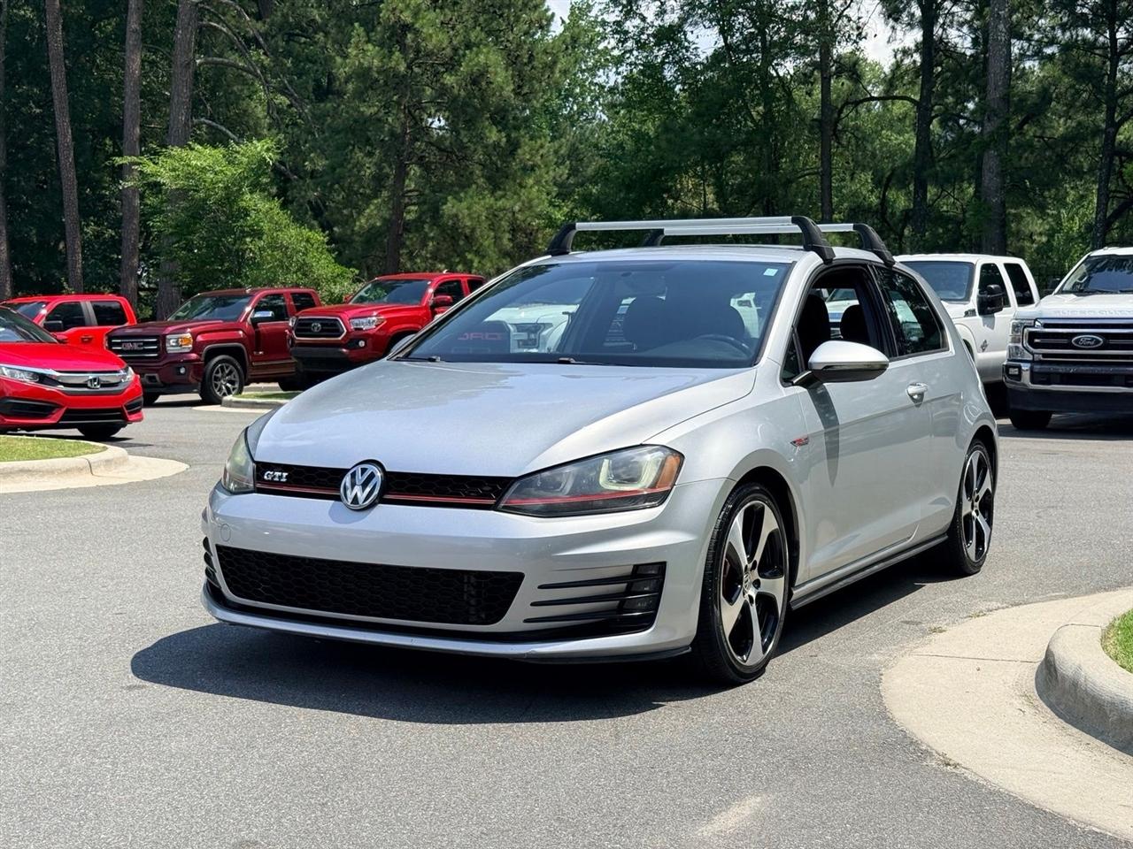Volkswagen GTI  2015