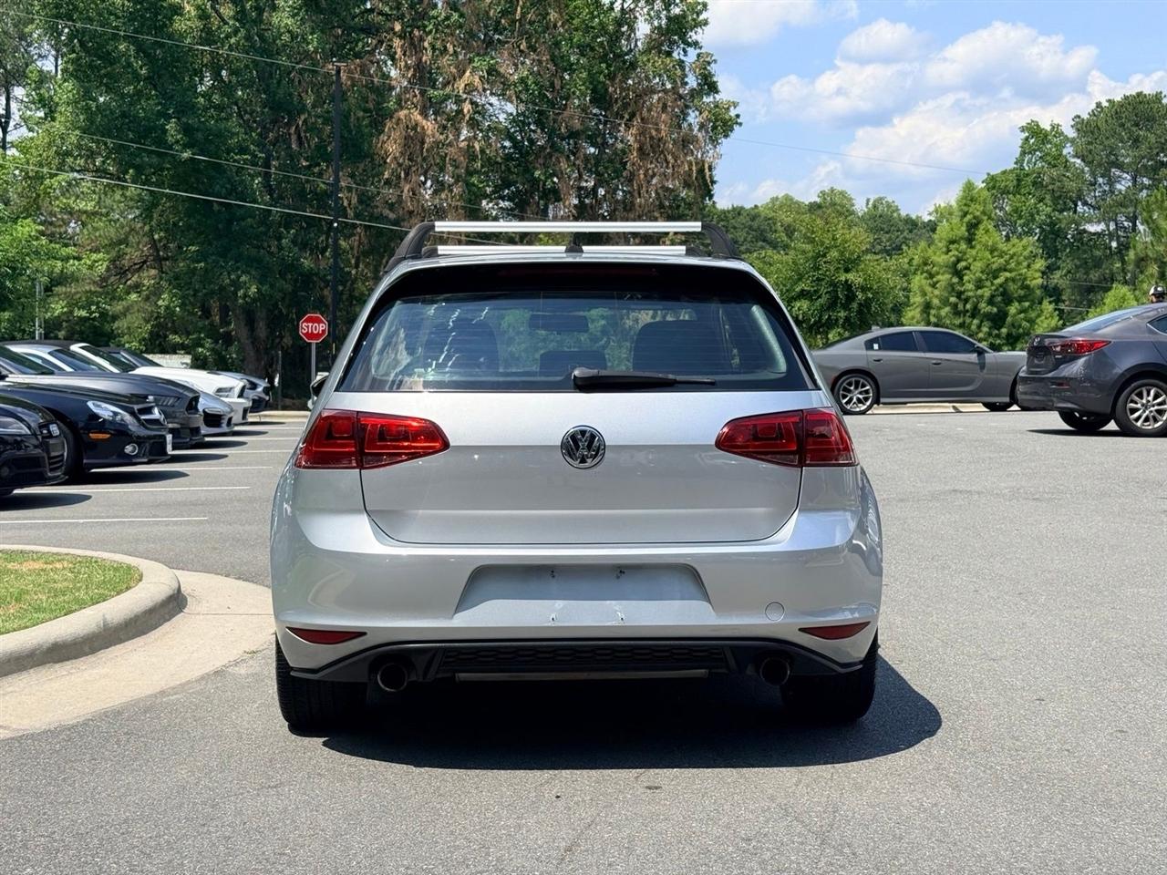 Volkswagen GTI  2015