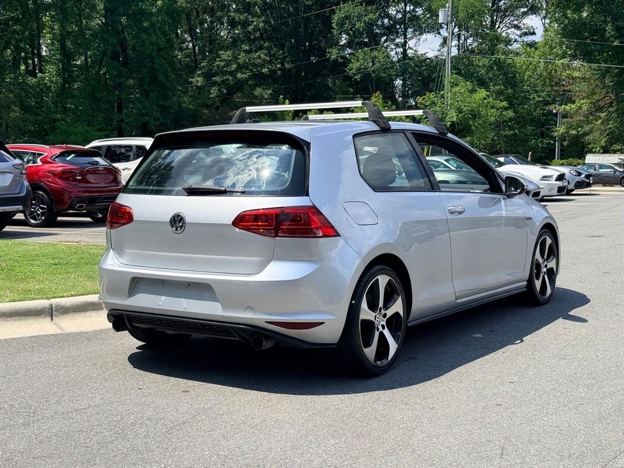 Volkswagen GTI  2015