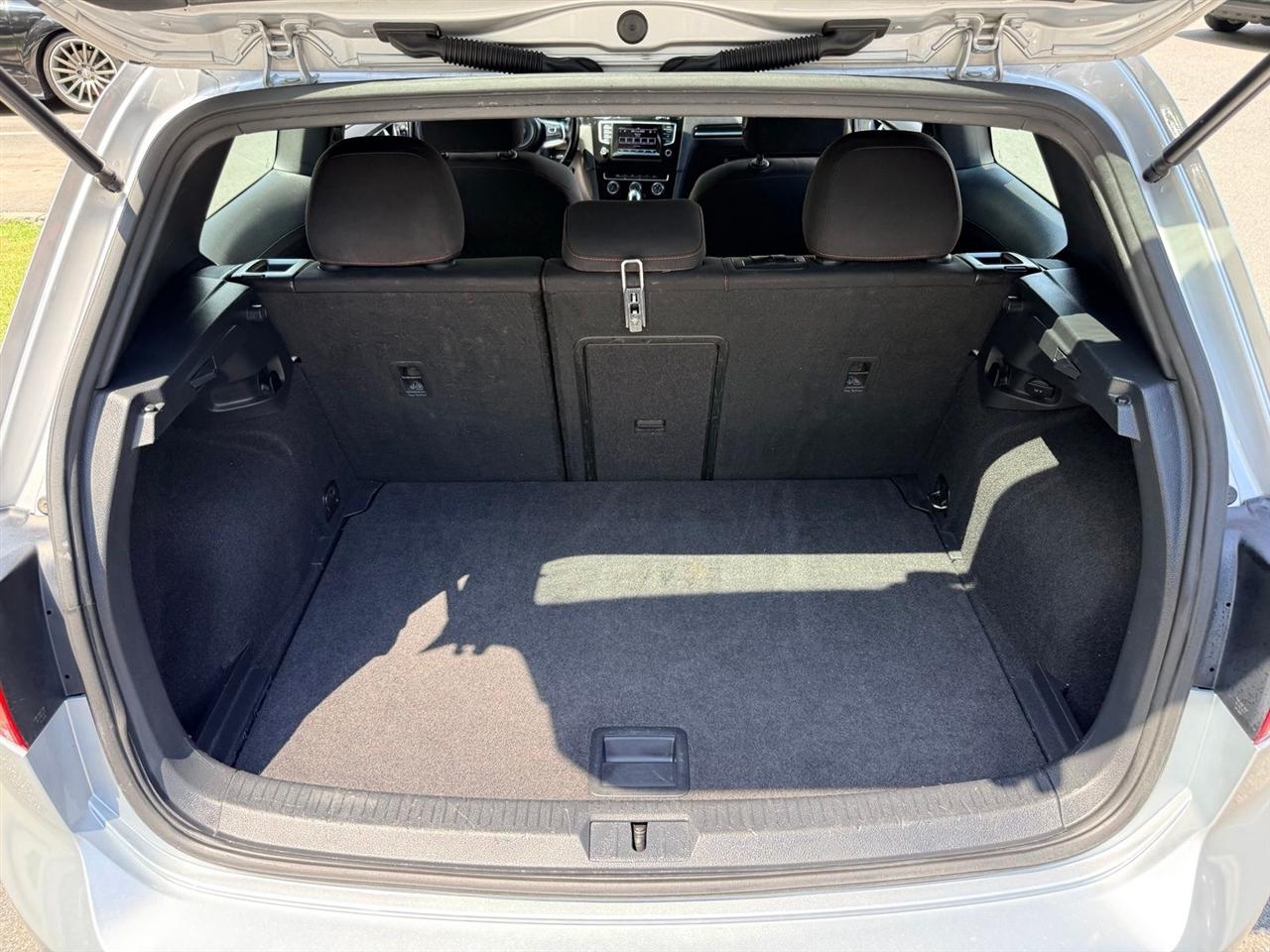 Volkswagen GTI  2015