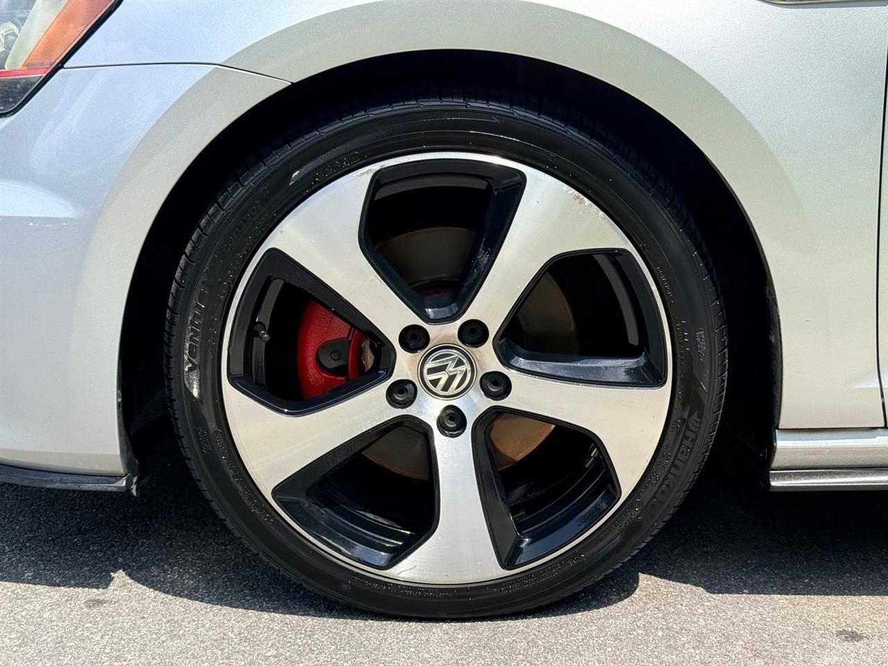 Volkswagen GTI  2015
