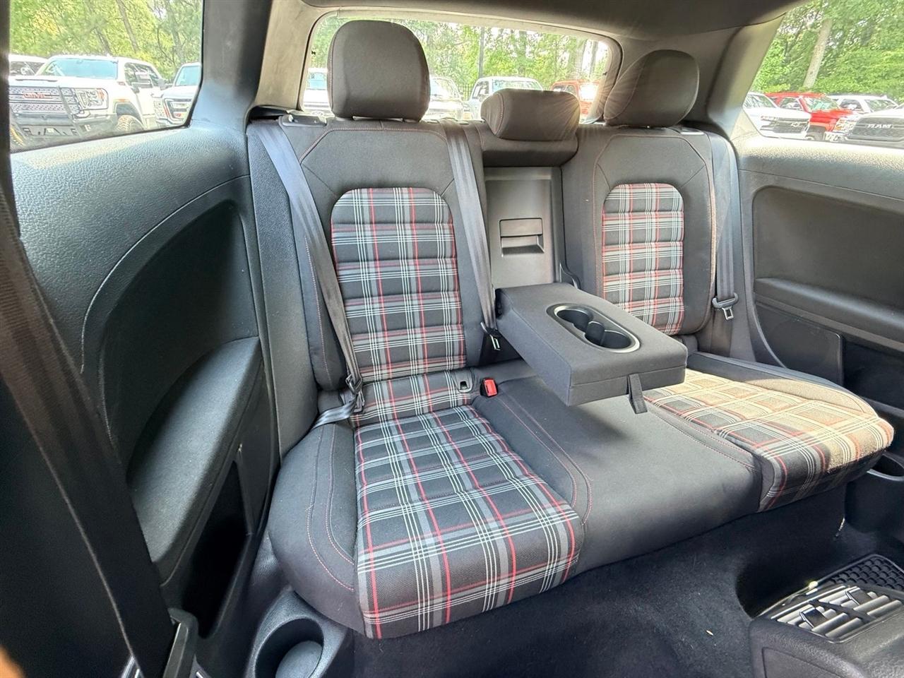 Volkswagen GTI  2015